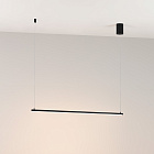 Светильник SP-UMBRA-HANG-H-L900-15W Warm3000 (BK, 120 deg, 230V) (Arlight, IP20 Металл, 3 года) Lednikoff