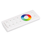 Сенсорный пульт SR-2839 White (RGB 1 зона) (Arlight, IP20 Пластик, 3 года) Lednikoff