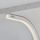 Силиконовый профиль WPH-FLEX-1212-TOP-S8-5m WHITE (Arlight, Силикон) Lednikoff