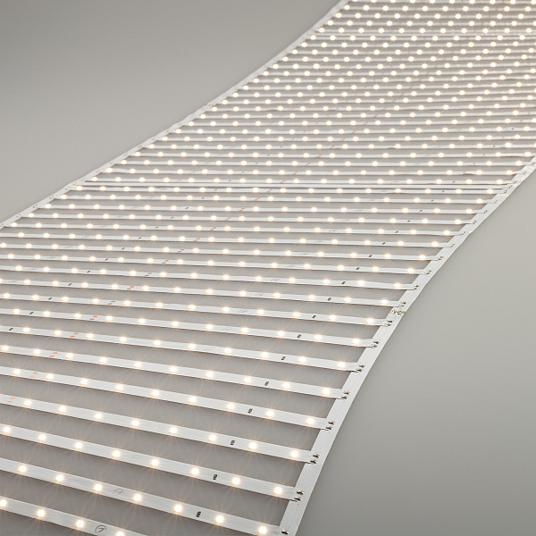 Светодиодная лента RT-ONIX-A640-410mm 24V Day4000 (43.6 W/m, IP20, 2835, 3m) (Arlight, сеть параллельная) Lednikoff