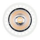 Лампа AR111-UNIT-GU10-15W-DIM Warm3000 (WH, 24 deg, 230V) (Arlight, Металл) Lednikoff