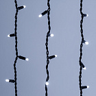 Светодиодная гирлянда ARD-CURTAIN-PRO-2000x3000-BLACK-760LED-STD WHITE (230V, 70W) (Ardecoled, IP65) Lednikoff