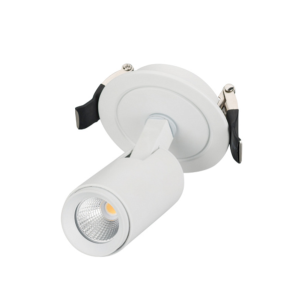 Светильник LGD-LUMOS-R35-5W Warm3000 (WH, 38 deg) (Arlight, IP20 Металл, 3 года) Lednikoff