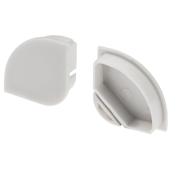 Заглушка ARH-KANT-30R глухая (Arlight, Пластик) Lednikoff