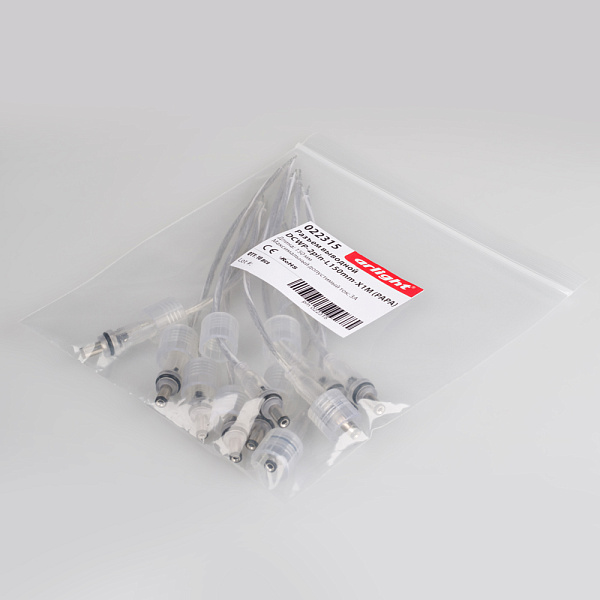 Разъем выводной DCWP-2pin-L150mm-X1M (PAPA) (Arlight, -) Lednikoff