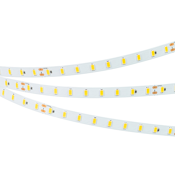 Светодиодная лента ULTRA-C72-10mm 24V White6000 (7.2 W/m, IP20, 5630, 5m) (Arlight, высок.эфф.200 лм/Вт) Lednikoff