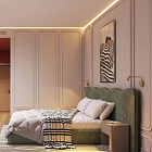 Светильник SP-VERDI-LONG-WALL-3W Warm3000 (BR, 20 deg, 230V) (Arlight, IP20 Металл, 3 года) Lednikoff