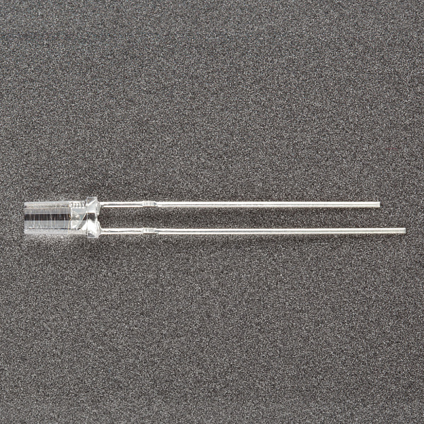 Светодиод ARL-3033URC-700mcd (Arlight, 3мм (цилиндр)) Lednikoff