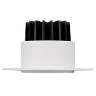 Светильник MS-ATLAS-TRIMLESS-R50-6W Warm3000 (BK, 40deg, 230V) (Arlight, IP20 Металл, 5 лет) Lednikoff