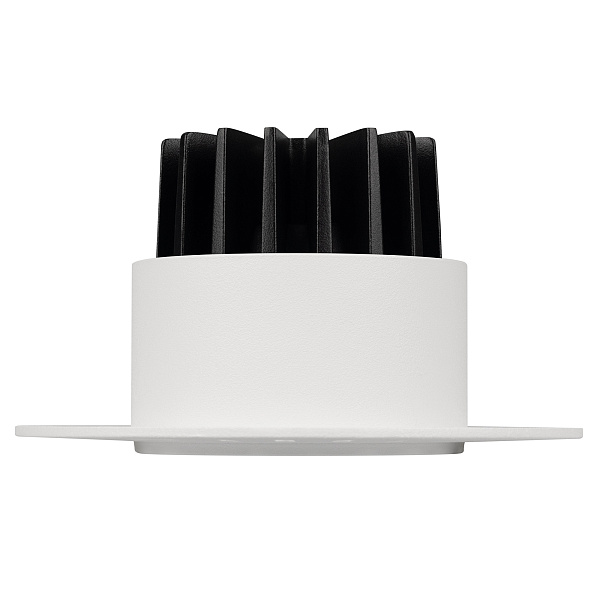 Светильник MS-ATLAS-TRIMLESS-R50-6W Warm3000 (BK, 40deg, 230V) (Arlight, IP20 Металл, 5 лет) Lednikoff