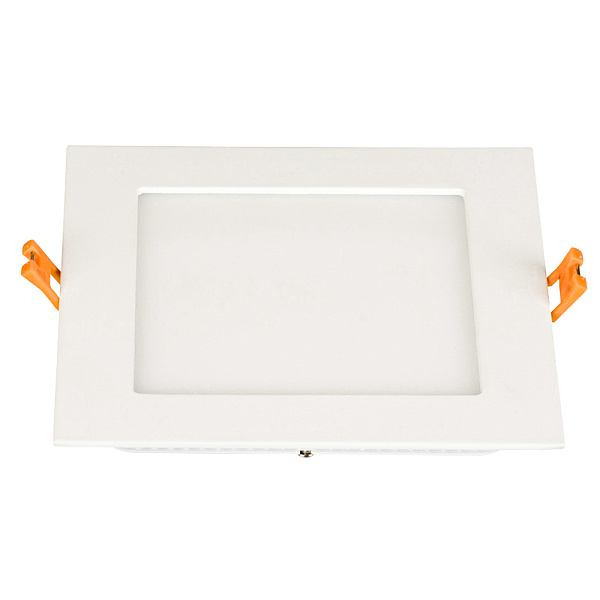 Светильник DL-142x142M-13W Warm White (Arlight, IP40 Металл, 3 года) Lednikoff