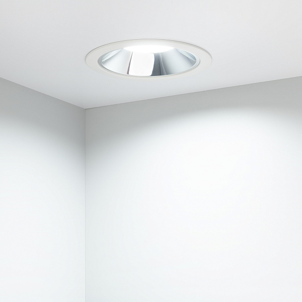 Светильник IM-STORM-R175-20W Day4000-MIX (WH, 80 deg, 230V) (Arlight, IP20 Металл, 3 года) Lednikoff
