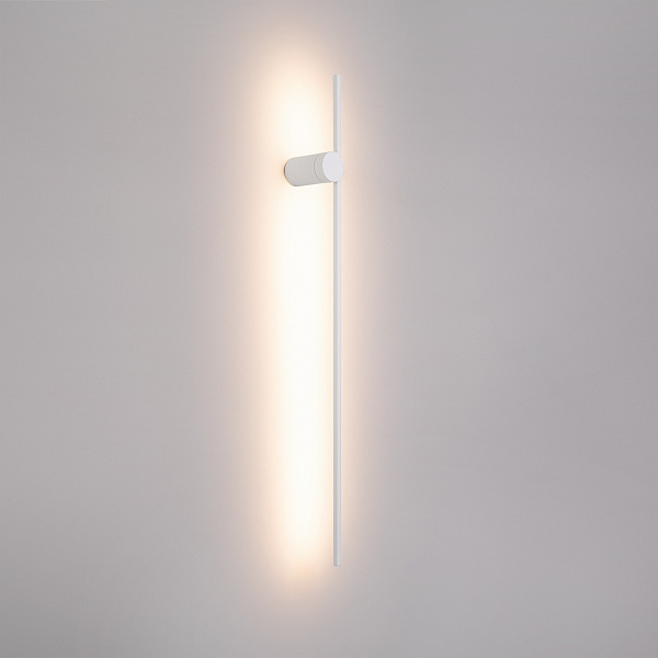 Светильник SP-VINCI-S900x55-10W Warm3000 (WH, 110 deg, 230V) (Arlight, IP20 Металл, 3 года)