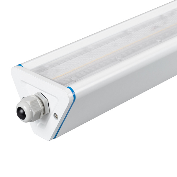 Светильник SP-LAGERN-L885-150W Day5000 (WH, 50х90 deg, 230V) (Arlight, IP65 Металл, 5 лет) Lednikoff