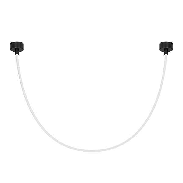 Светильник SP-TROPIC-SURFACE-R18-L2500-36W Day4000 (BK, 360 deg, 230V) (Arlight, IP20 Пластик, 3 года) Lednikoff