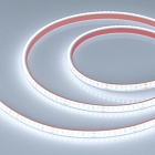 Светодиодная лента герметичная DOT-PFS-X160-10mm 24V White6000 (12 W/m, IP68, 5m) (Arlight, 5 лет) Lednikoff