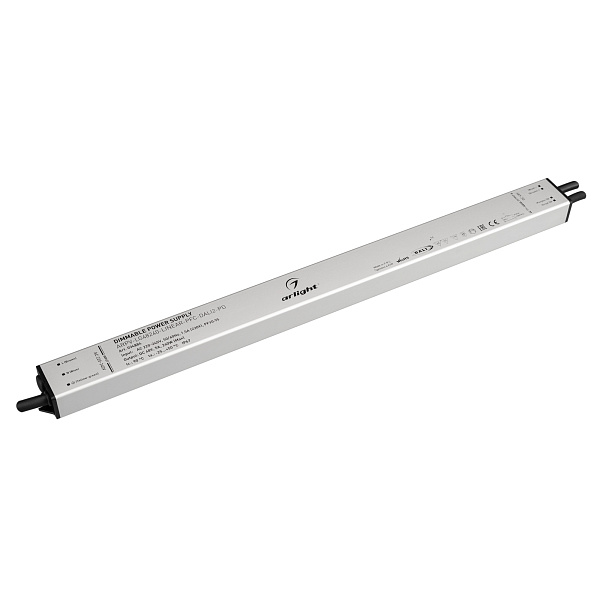 Блок питания ARPV-LG48240-LINEAR-PFC-DALI2-PD (48V, 5A, 240W) (Arlight, IP67 Металл, 5 лет) Lednikoff