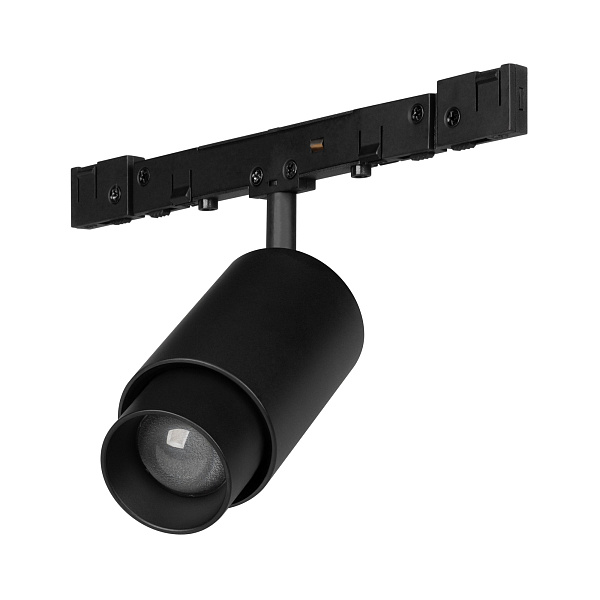 Светильник MAG-MICROCOSM-SPOT-ZOOM-R30-2W Warm3000 (BK, 15-45 deg, 24V) (Arlight, IP20 Металл, 5 лет)