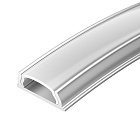 Профиль ARH-BENT-W11-3000 ANOD (Arlight, Алюминий) Lednikoff
