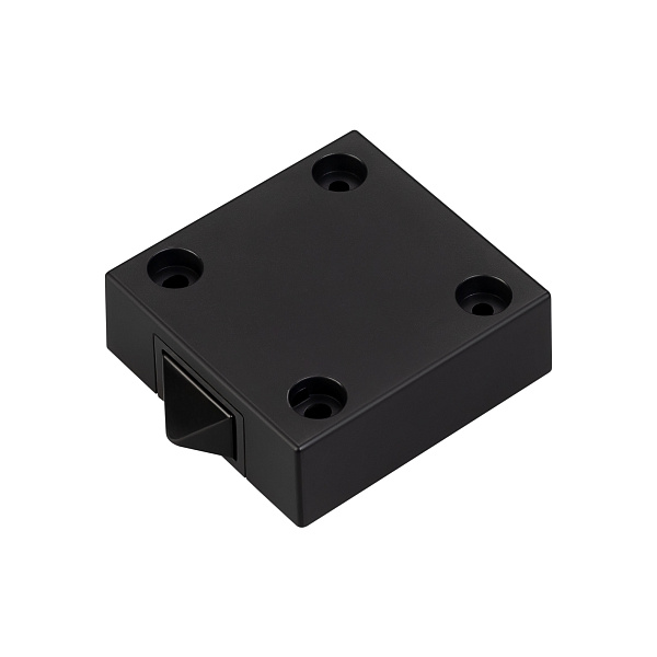 INTELLIGENT ARLIGHT Датчик открытия KINETIC-801-22-IN Black (No battery, 433MHz) (IARL, IP20 Пластик, 3 года) Lednikoff