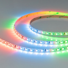 Светодиодная лента SPI-H84-8mm 24V RGBW-Warm-PX6 (22 W/m, IP20, 4040, 5m) (Arlight, -) Lednikoff