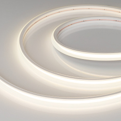 Светодиодная лента COB-5000PL90-CSP-544-24V Warm3000 (12mm, 11.5W, IP65) (Arlight, -)