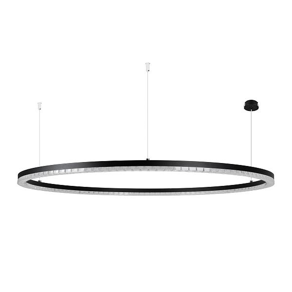 Светильник SP-DIAMOND-R1050-60W Day4000 (BK, 45 deg, 230V, TRIAC) (Arlight, IP20 Металл, 5 лет) Lednikoff