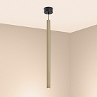 Светильник SP-PIPE-HANG-L600-R30-9W Warm3000 (BR, 24 deg, 230V) (Arlight, IP20 Металл, 3 года) Lednikoff