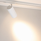 Светильник LGD-GERA-4TR-R90-30W Warm3000 (WH, 24 deg, 230V) (Arlight, IP20 Металл, 5 лет)