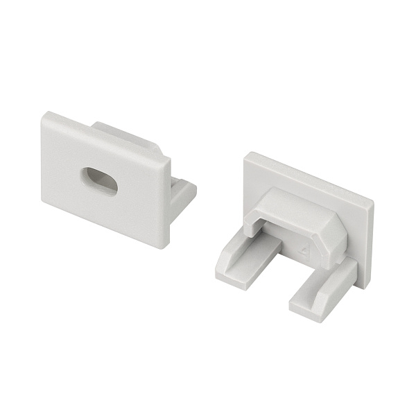 Заглушка для PDS-SM с отверстием (Arlight, Пластик) Lednikoff