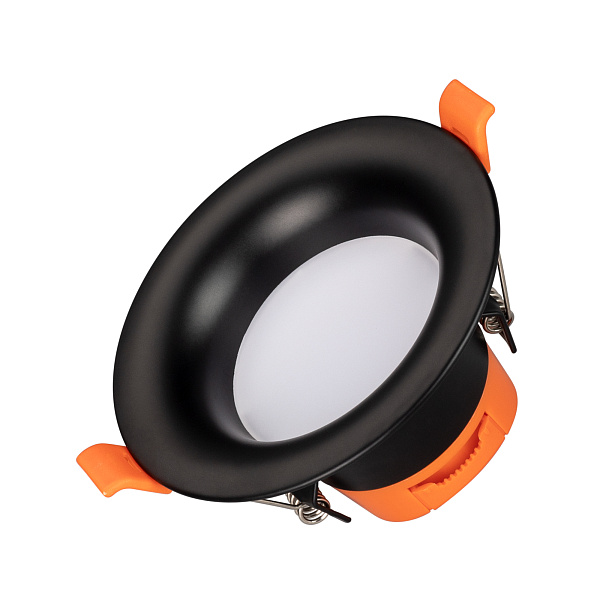 Светильник MS-BLIZZARD-BUILT-R102-8W Day4000 (BK, 100 deg, 230V) (Arlight, IP20 Металл, 3 года) Lednikoff