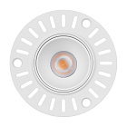 Светильник MS-ATLAS-TRIMLESS-R50-6W Warm3000 (WH, 40deg, 230V) (Arlight, IP20 Металл, 5 лет) Lednikoff