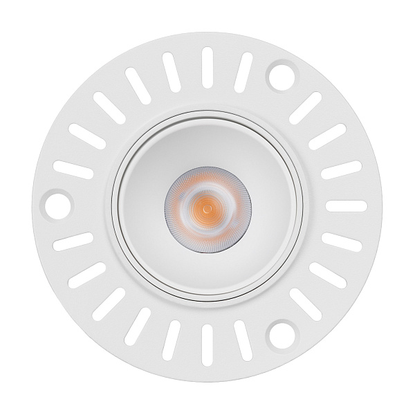 Светильник MS-ATLAS-TRIMLESS-R50-6W Warm3000 (WH, 40deg, 230V) (Arlight, IP20 Металл, 5 лет) Lednikoff