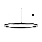 Светильник SP-DIAMOND-R850-40W Warm3000 (BK, 45 deg, 230V, TRIAC) (Arlight, IP20 Металл, 5 лет) Lednikoff