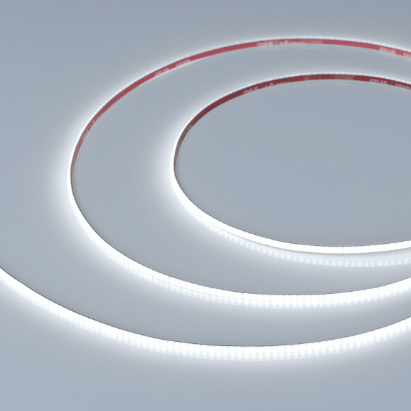 Светодиодная лента COB-X400-3mm 24V White6000 (4.8 W/m, IP20, 5m) (Arlight, -) Lednikoff