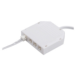 Разветвитель BAR-DT-4xF 30cm (22AWG, 3A, 12-24V, Female) (Arlight, -)