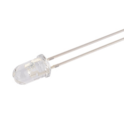 Светодиод ARL-5513UBC-1.5cd (Arlight, 5мм (круглый))