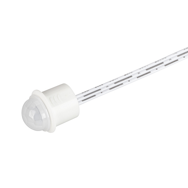 ИК-датчик SR-PRIME-IN-R14-WH-MINI (12-24V, 48-96W, MOTION) (Arlight, IP20 Пластик, 2 года) Lednikoff