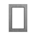 Рамка алюминиевая FRM-PRESTO-ALS-D-GR (Arlight, -) Lednikoff