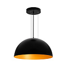 Светильник SP-RESTO-HANG-R800-88W Warm3000 (BK, 100 deg, 230V) (Arlight, IP20 Металл, 3 года) Lednikoff