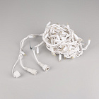 Светодиодная гирлянда ARD-STRING-CLASSIC-10000-WHITE-100LED-LIVE RGB (230V, 7W) (Ardecoled, IP65) Lednikoff