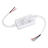 Диммер ARL-SIRIUS-TUYA-MIX-SUF Slim (12-24V, 2x3A, 2.4G) (Arlight, Контроллер)