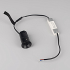Светильник безрамочный DL-INTRAL-R39-6W Day4000 (Черный RAL9005, 36 deg, 230V) (Arlight, IP20 Металл, 5 лет) Lednikoff