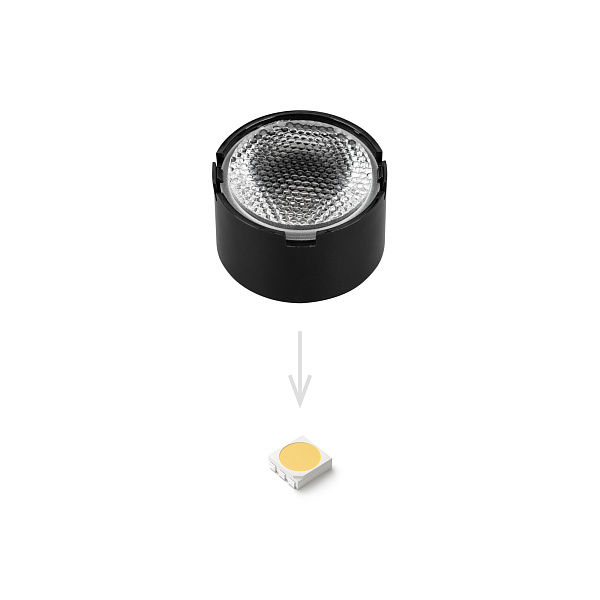 Линза ARL-PM585-U45-D20xH12-HB (Arlight, -) Lednikoff