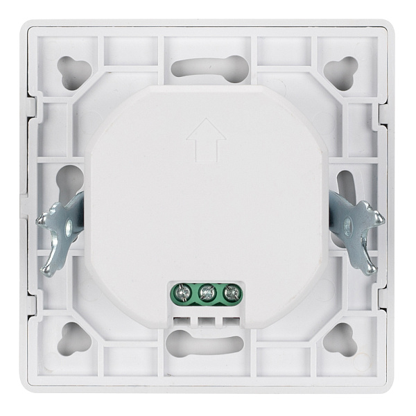 Датчик NAVE-MW-IN-S80x80-300W-WH (230V, 1.3A, MULTI) (Arlight, IP20 Пластик, 5 лет) Lednikoff