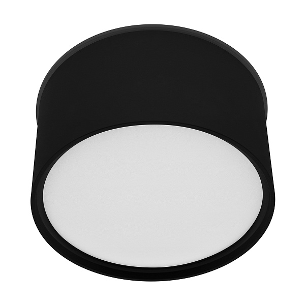 Светильник SP-CYLINDO-R160-18W Warm3000 (BK, 110 deg, 230V) (Arlight, IP54 Металл, 3 года) Lednikoff
