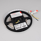 Светодиодная лента UL-A168-8mm 24V White-MIX-CX2 (18 W/m, IP20, 5m) (Arlight, резка 2 светодиода) Lednikoff