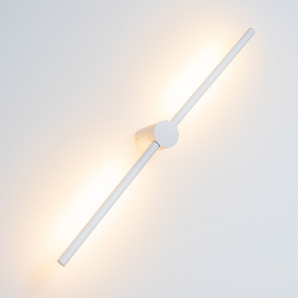 Светильник SP-PICASO-M-TURN-L700-12W Warm3000 (WH, 100 deg, 230V) (Arlight, IP20 Металл, 3 года) Lednikoff