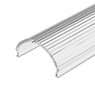 Экран ARH-WIDE-B-H20-2000 Round Frost-PM (Arlight, Пластик) Lednikoff