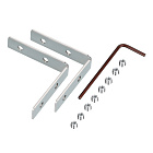 Соединитель профиля LINIA32-FANTOM-L90 Set (Arlight, Металл) Lednikoff